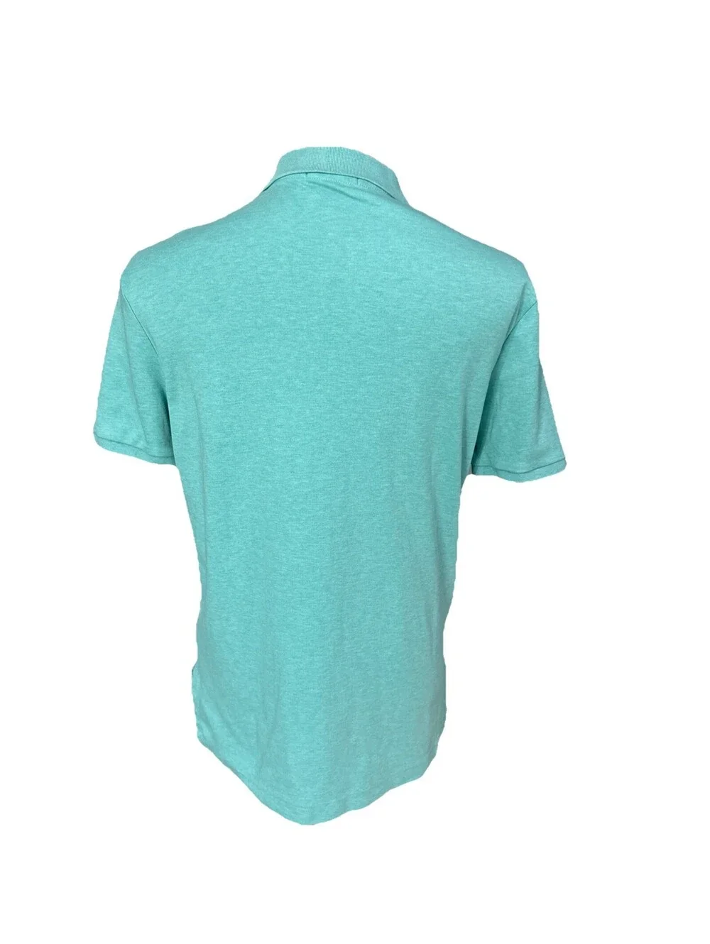 POLO Ralph Lauren Men’s Soft Cotton Performance Polo In Celadon Green-Size Small